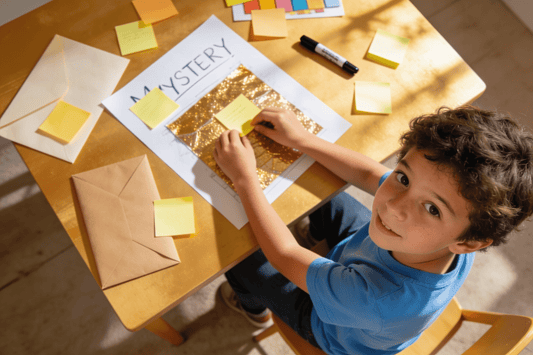 9 Crafts for Kids Ages 7-8 When They Say They're Bored