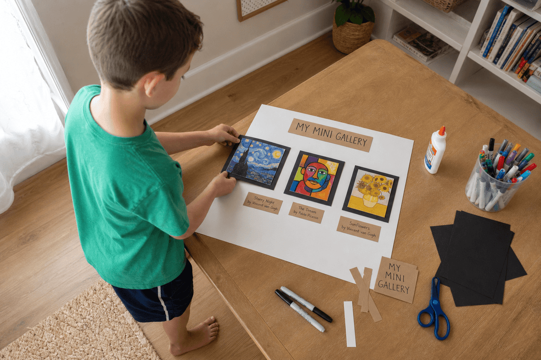 9 Crafts for Kids Ages 7-8 That Build Confidence