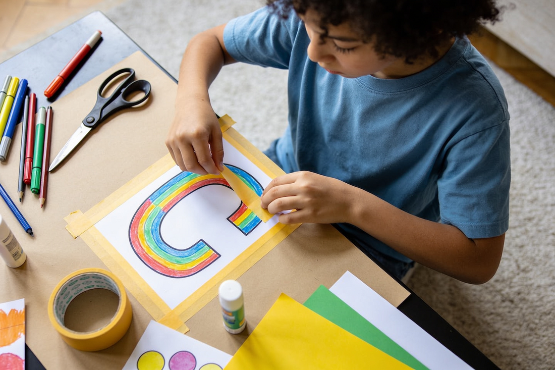 9 Crafts for Kids Ages 7-8 That Actually Look Good