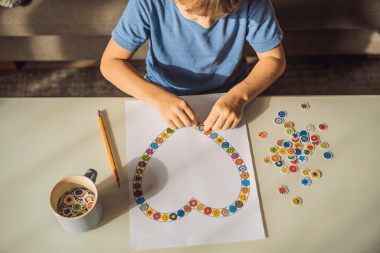 9 Crafts for Kids Ages 5-6 That Build Fine Motor Skills