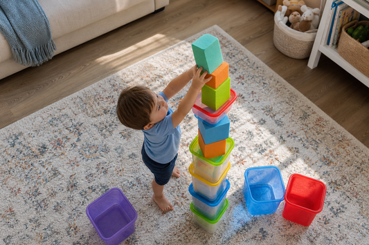 7 Summer Toddler Activities for Kids Who Get Frustrated Easily