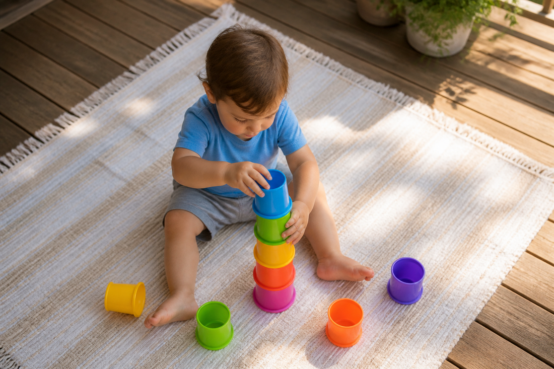 7 Summer Toddler Activities When You’re Out of Ideas