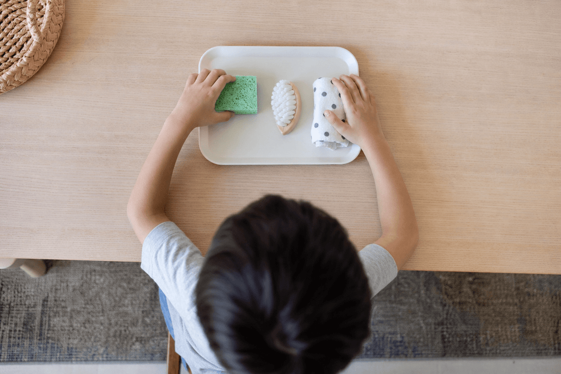 7 Montessori Activities for Kids Who Need Control