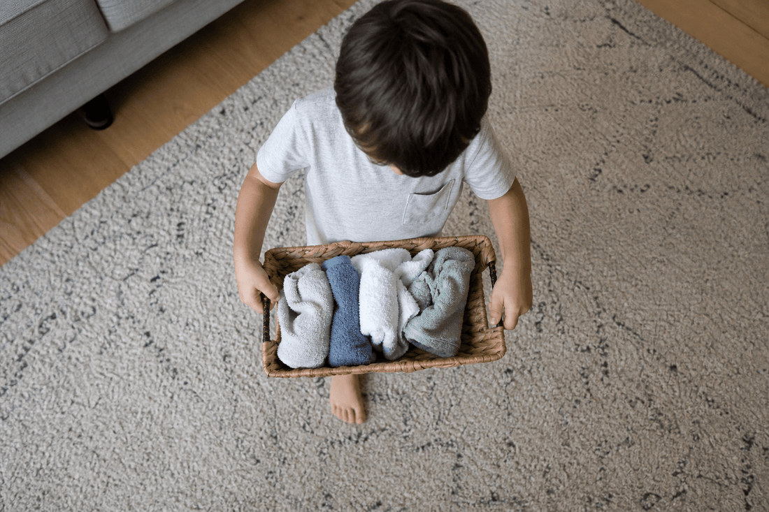 7 Montessori Activities for the 4 PM Crash