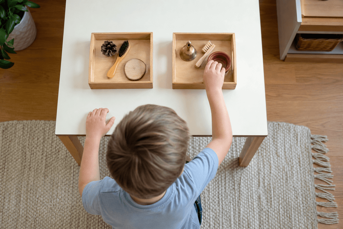 7 Montessori Activities for Kids Who Say No to Everything
