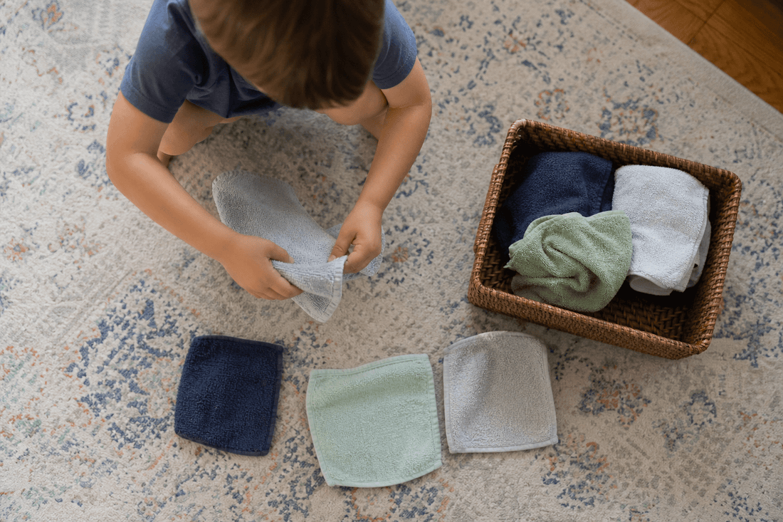 7 Montessori Activities While You Take a Call
