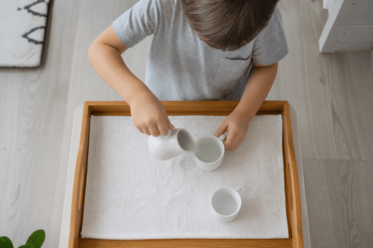 7 Montessori Activities for Kids Who Lose It Over Small Things