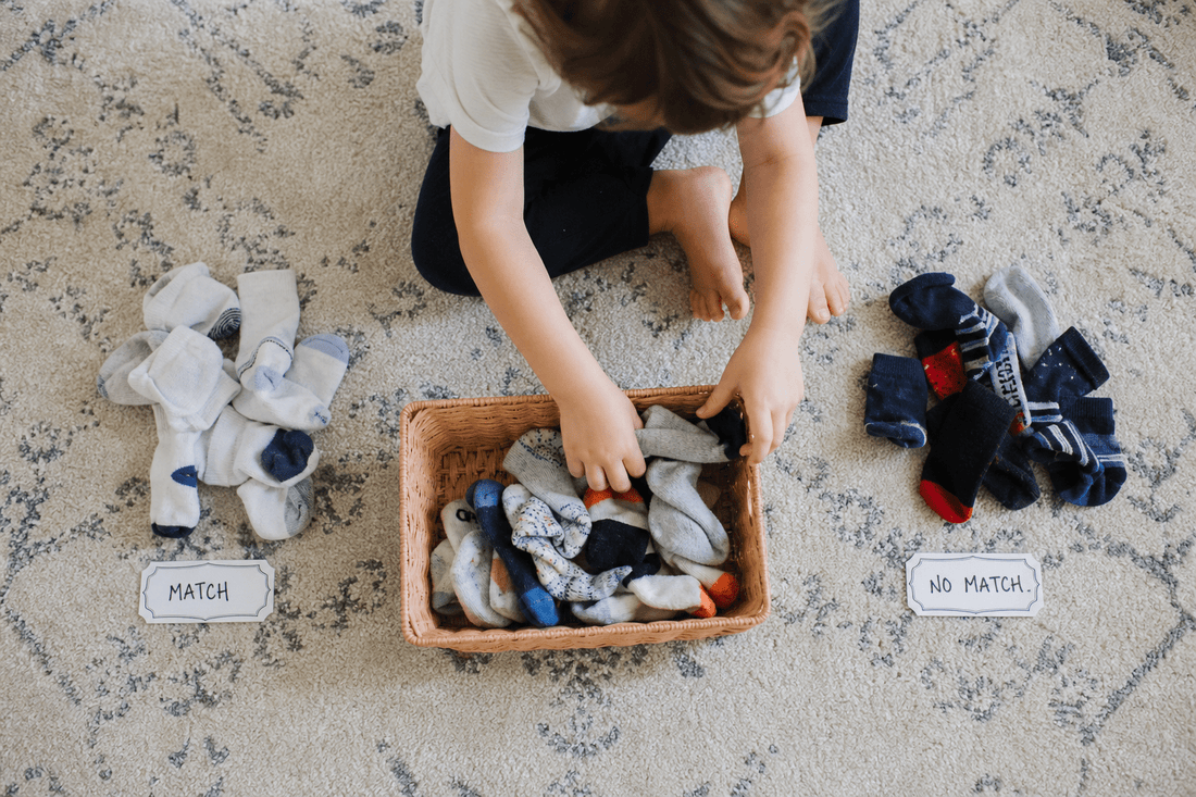 9 Montessori Activities for Kids Who Need Constant Attention
