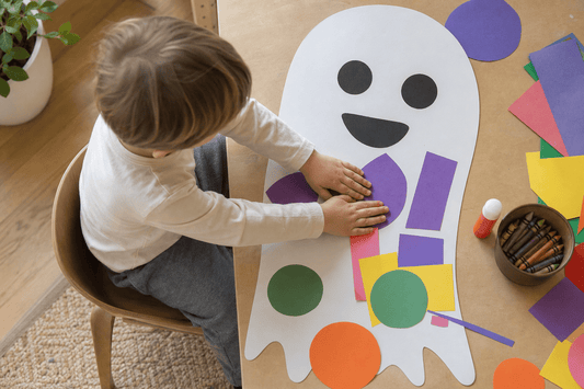 7 Halloween Activities for Preschoolers Who Get Scared Easily