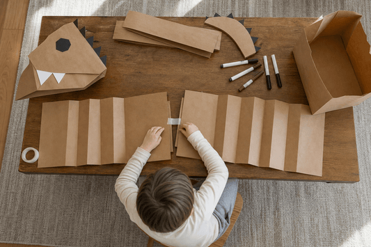 9 Halloween Activities for Kids Ages 5-8 That Actually Keep Them Busy