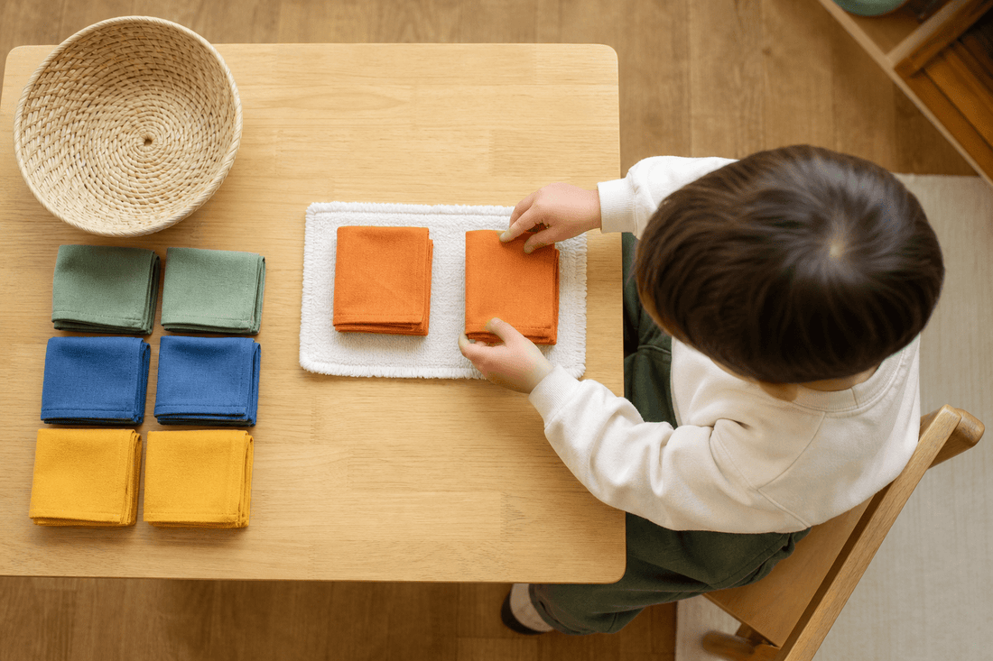 7 Thanksgiving Activities for Preschoolers Who Get Overwhelmed Easily