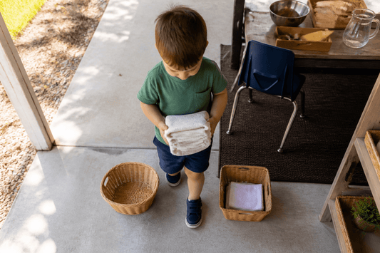 9 Summer Preschool Activities While You’re Working