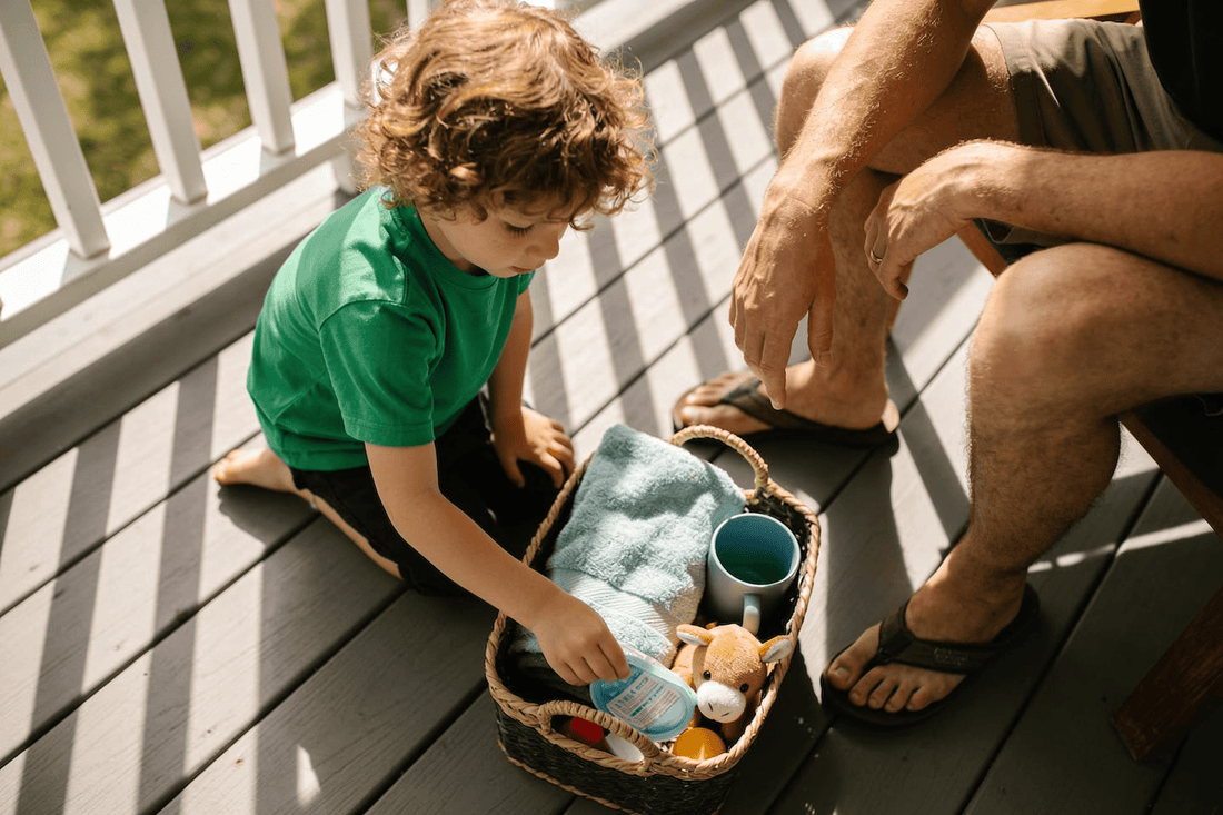 9 Summer Preschool Activities for Kids Who Need Constant Attention