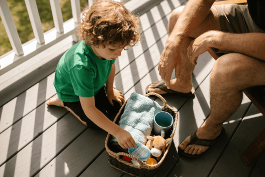 9 Summer Preschool Activities for Kids Who Need Constant Attention