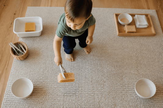 13 Fine Motor Activities for Toddlers Who Won’t Sit Still
