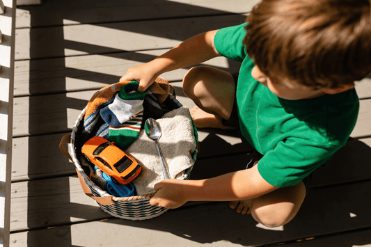 9 Summer Preschool Activities for Kids Who Get Bored in 2 Minutes