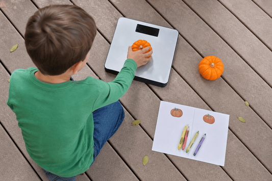 9 Fall Activities for Kids Ages 5-8 Using Leaves, Pumpkins, and Apples