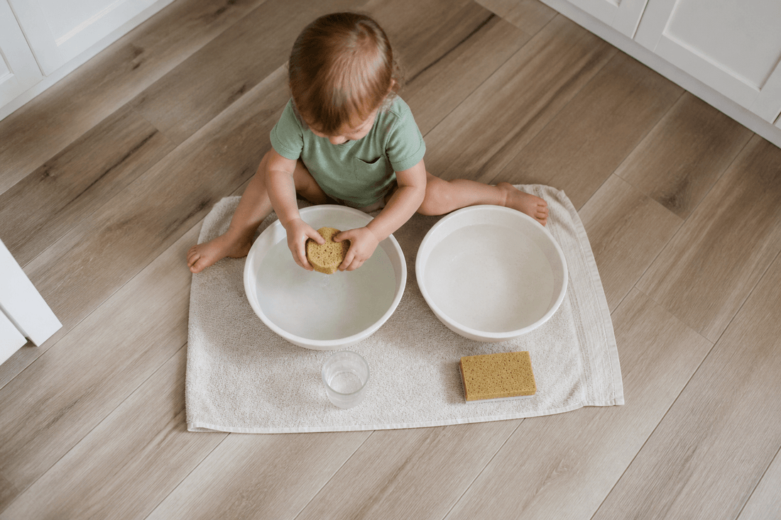 7 Summer Toddler Activities That Actually Last
