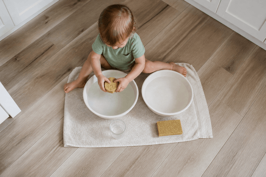 7 Summer Toddler Activities That Actually Last