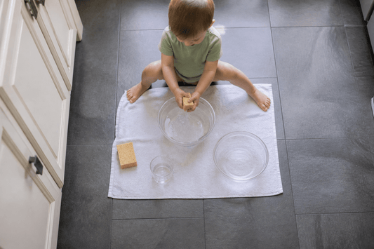 7 Summer Toddler Activities That Actually Last