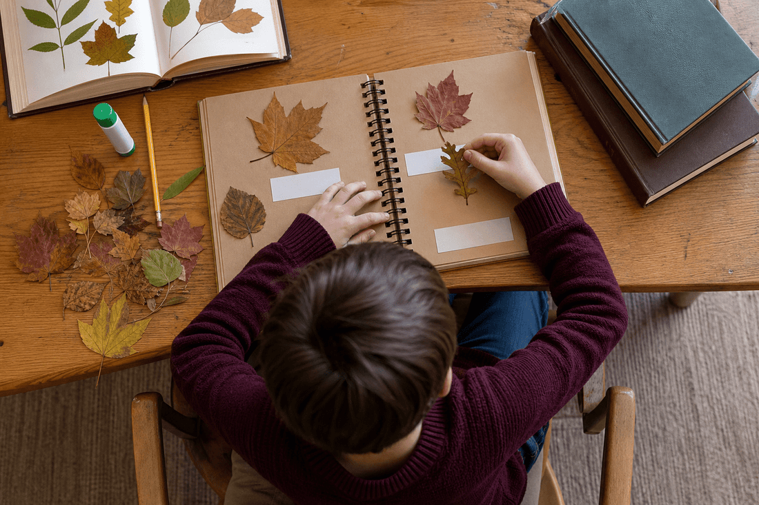 9 Fall Activities for Kids Ages 5-8 That Actually Last