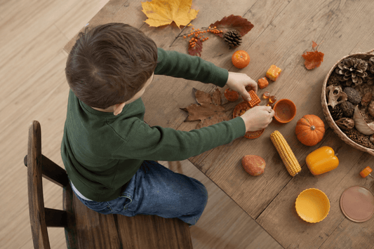 7 Fall Activities for Kids Ages 5-8 With Almost No Prep