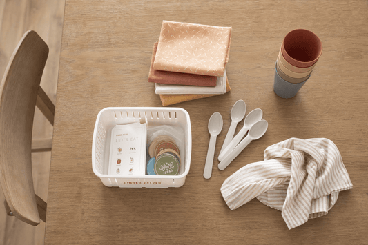 7 Montessori Summer Activities While You Make Dinner