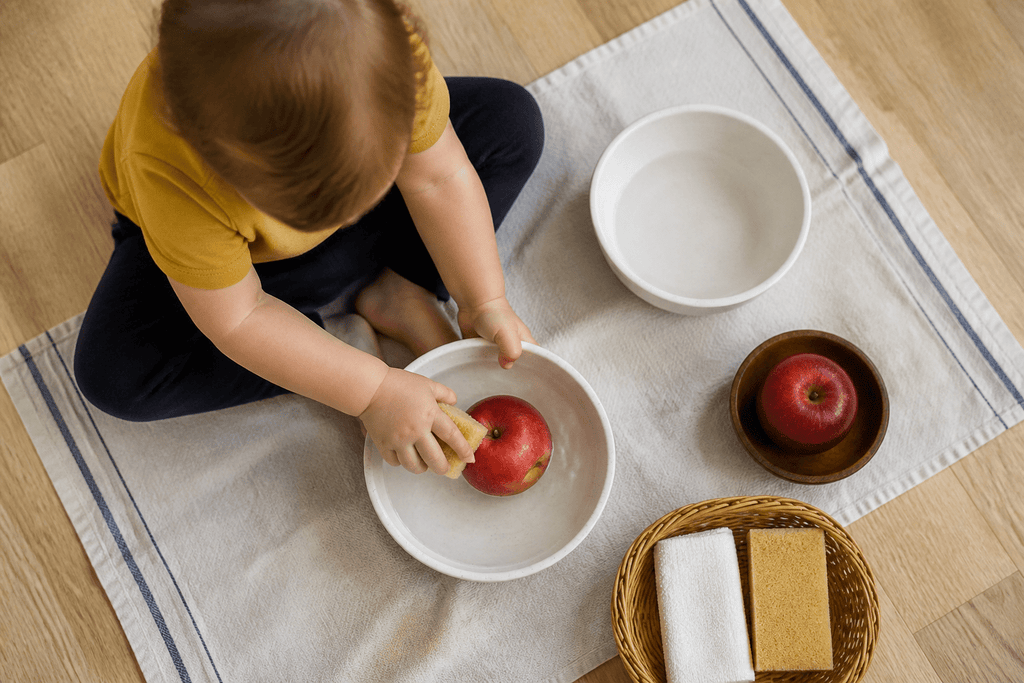 11 Fall Fine Motor Activities for Toddlers