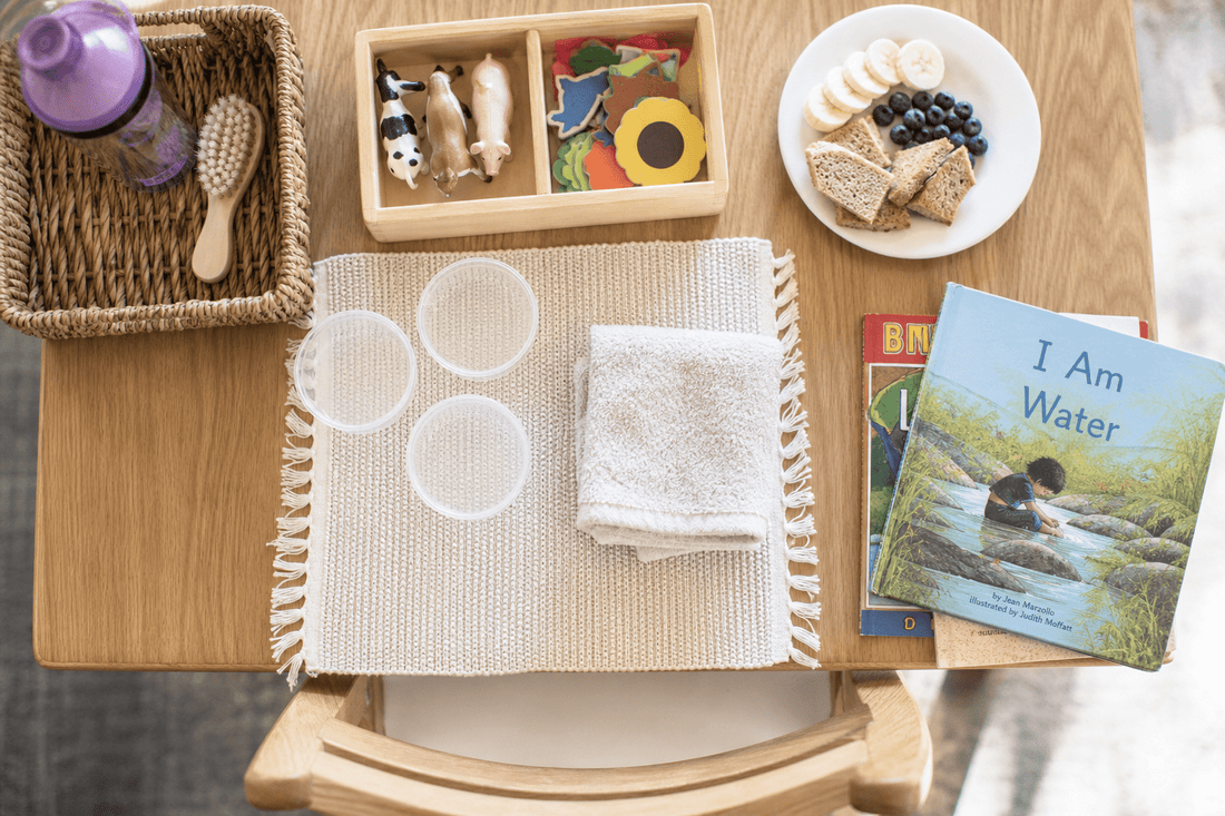 7 Montessori Summer Activities When You Need Them Busy Nearby