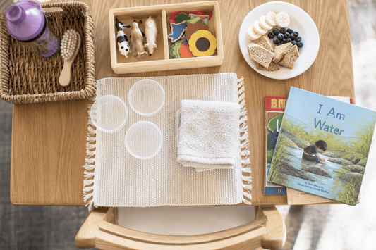7 Montessori Summer Activities When You Need Them Busy Nearby