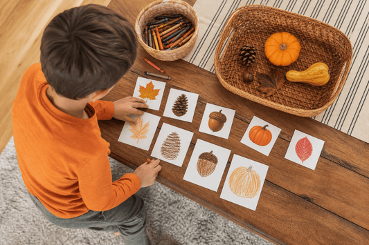 7 Fall Activities for Kids Ages 5-8 Who Say They’re Bored
