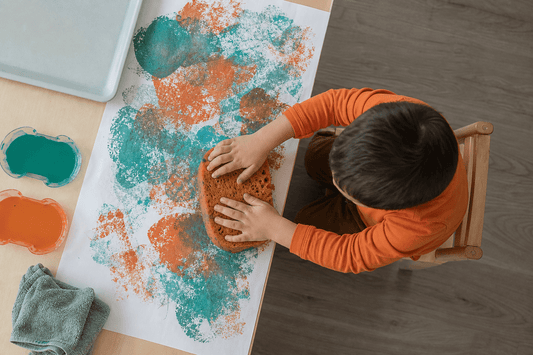 9 Crafts for Kids Ages 3-4 That Actually Hold Their Attention