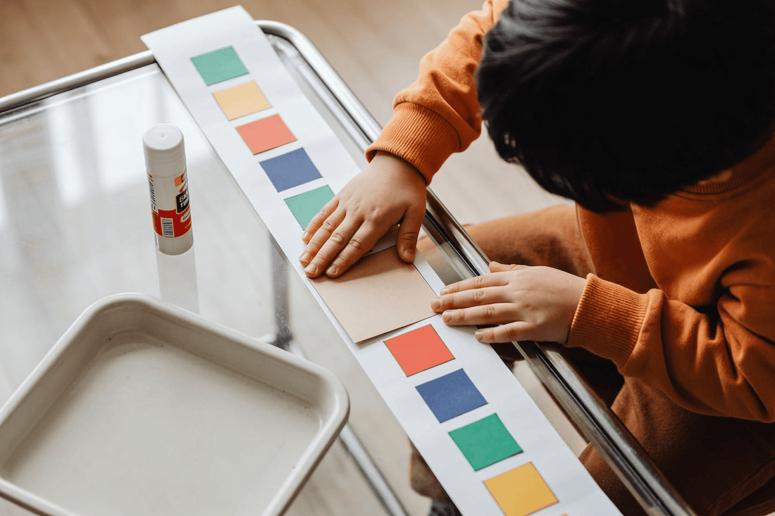 9 Crafts for Kids Ages 3-4 Without Worksheets