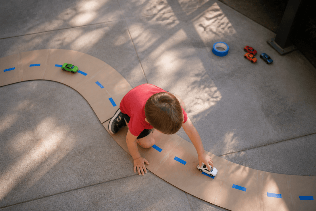9 Summer Preschool Activities That Aren’t 5 Minute Distractions