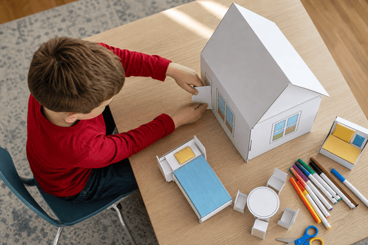 9 Crafts for Kids Ages 7-8 Without Glue