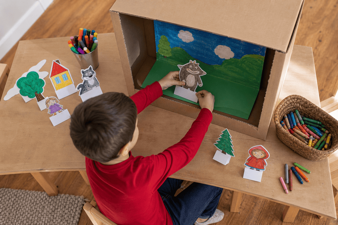 9 Crafts for Kids Ages 7-8 That Buy You an Hour