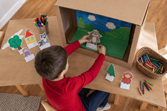 9 Crafts for Kids Ages 7-8 That Buy You an Hour