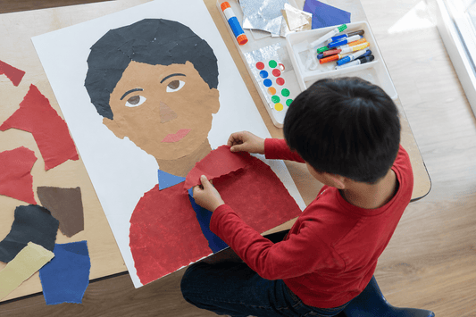 9 Crafts for Kids Ages 7-8 That Buy You 30 Minutes