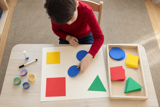 9 Crafts for Kids Ages 7-8 Who Get Overwhelmed Easily