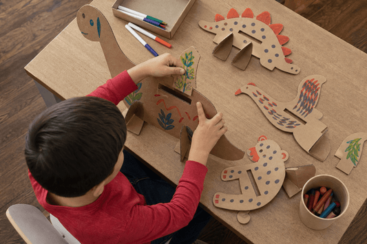 9 Crafts for Kids Ages 7-8 That Actually Last