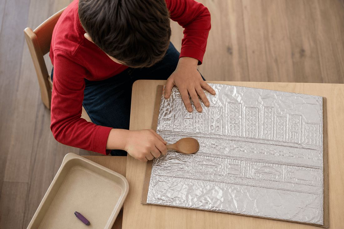9 Crafts for Kids Ages 7-8 Without Paint