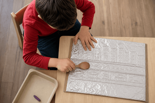 9 Crafts for Kids Ages 7-8 Without Paint