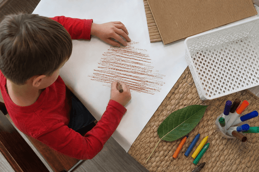 9 Crafts for Kids Ages 7-8 That Actually Hold Their Attention