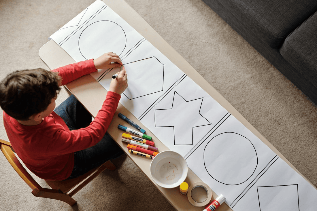 9 Crafts for Kids Ages 7-8 That Build Independence