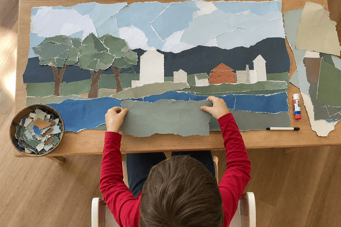9 Crafts for Kids Ages 7-8 Who Say They’re Bad at Art