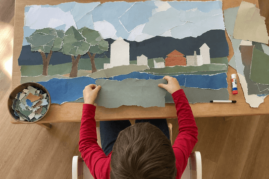 9 Crafts for Kids Ages 7-8 Who Say They’re Bad at Art