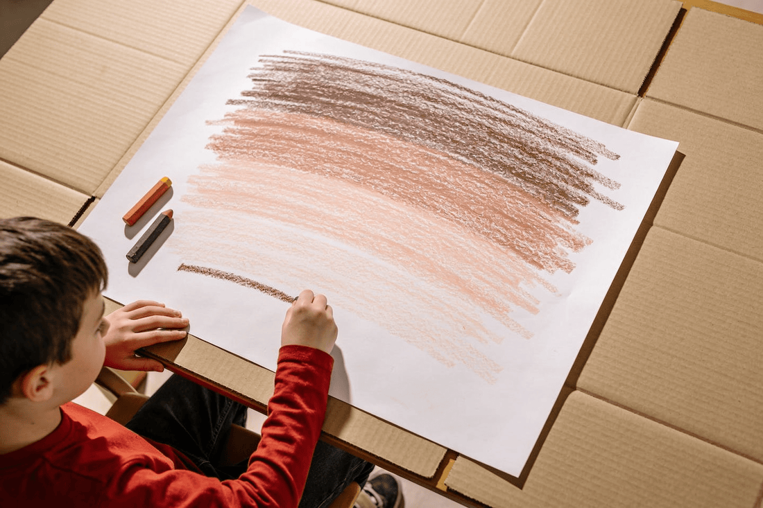 9 Crafts for Kids Ages 7-8 After Screen Time