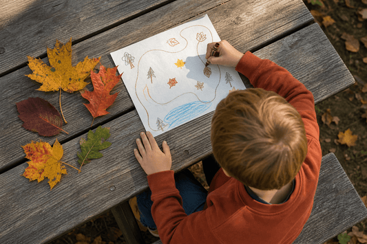 9 Fall Activities for Kids Ages 5-8