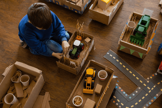 9 Fall Activities for Kids Ages 5-8 That Buy You an Hour