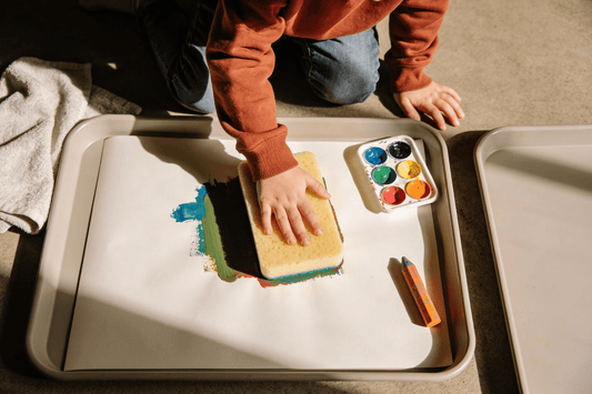 9 Crafts for Kids Ages 3-4 After Screen Time